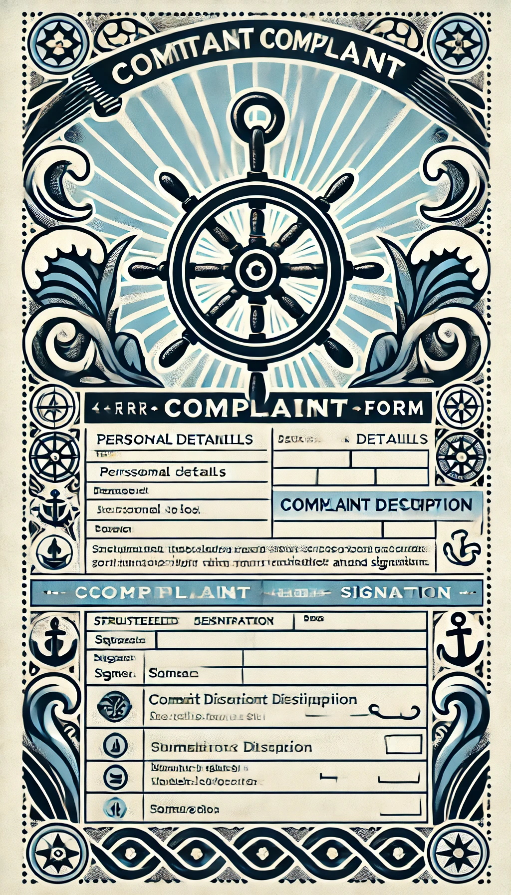 Black Zone Illustration