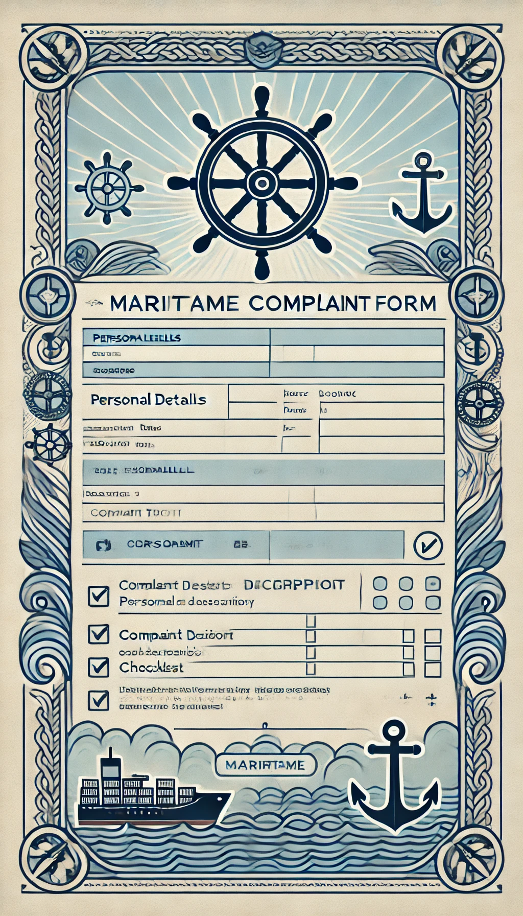 Yellow Zone Illustration